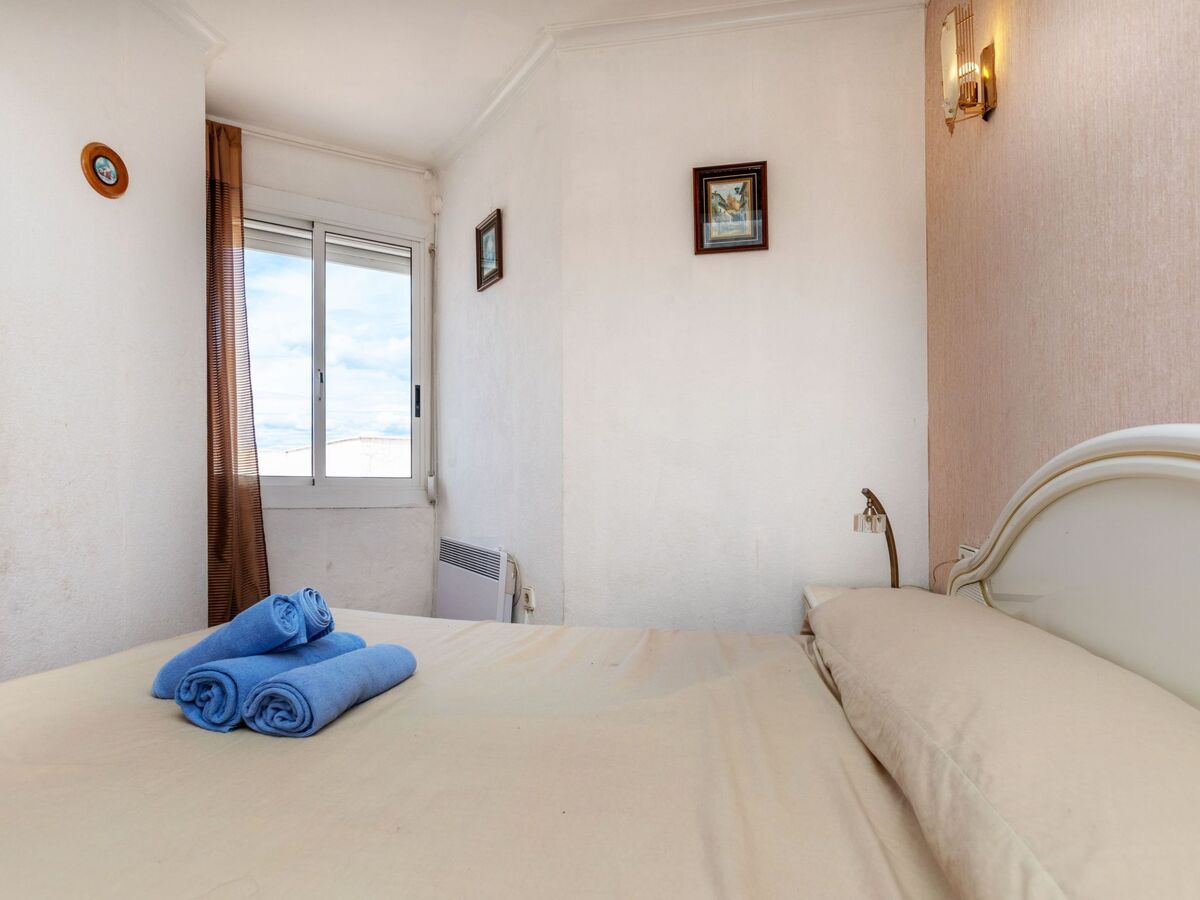 Jazmin, appartement 3 chambres face à la mer à Salou - Photo 13