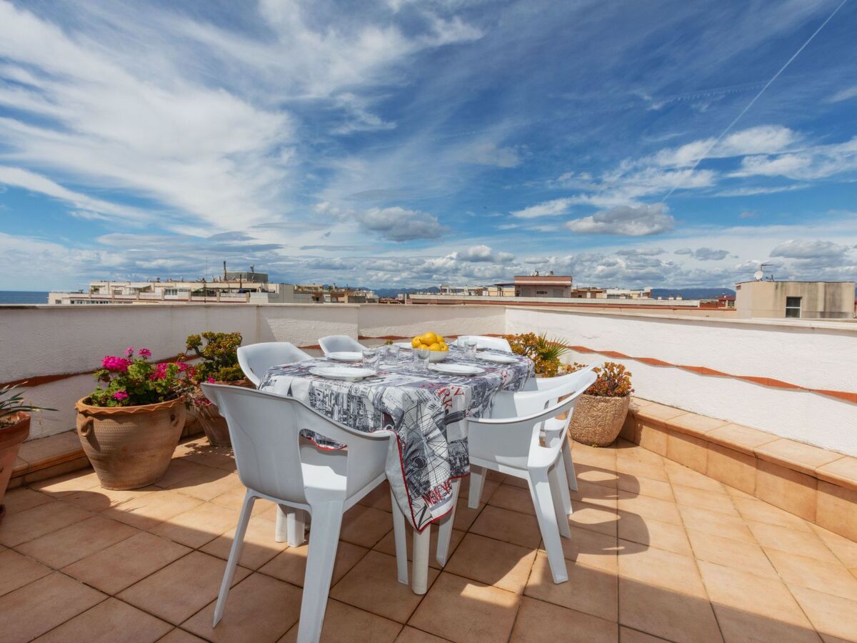 Jazmin, appartement 3 chambres face à la mer à Salou - Photo 16