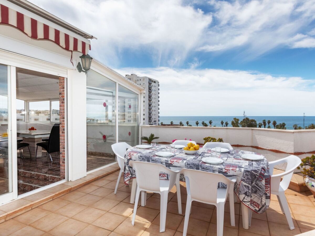 Jazmin, appartement 3 chambres face à la mer à Salou - Photo 17