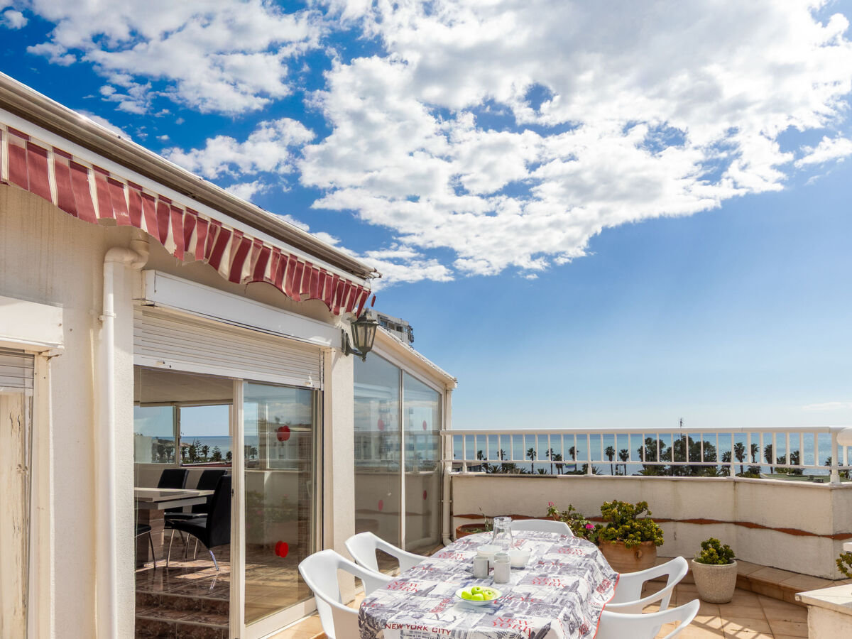 Jazmin, appartement 3 chambres face à la mer à Salou - Photo 18