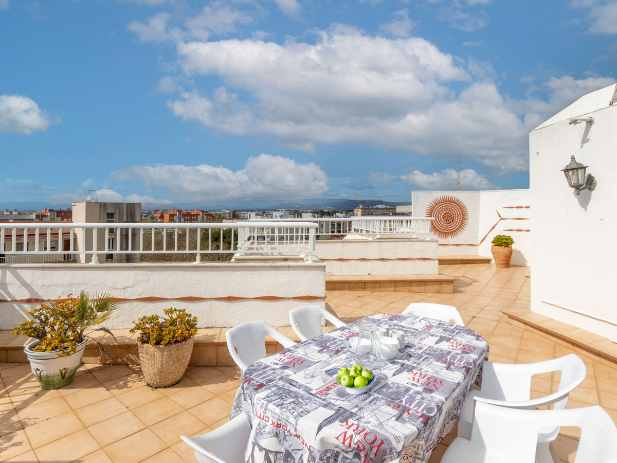 Jazmin, appartement 3 chambres face à la mer à Salou - Photo 19