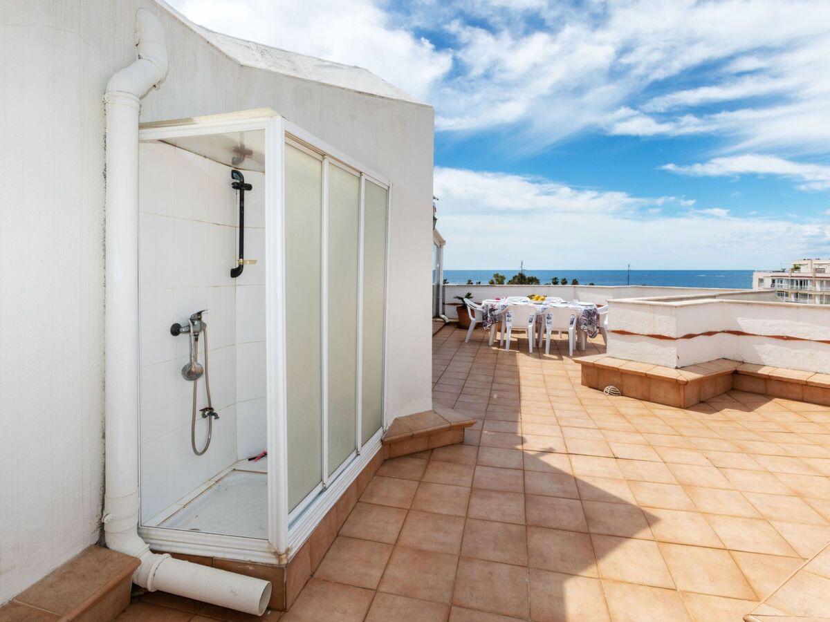 Jazmin, appartement 3 chambres face à la mer à Salou - Photo 22