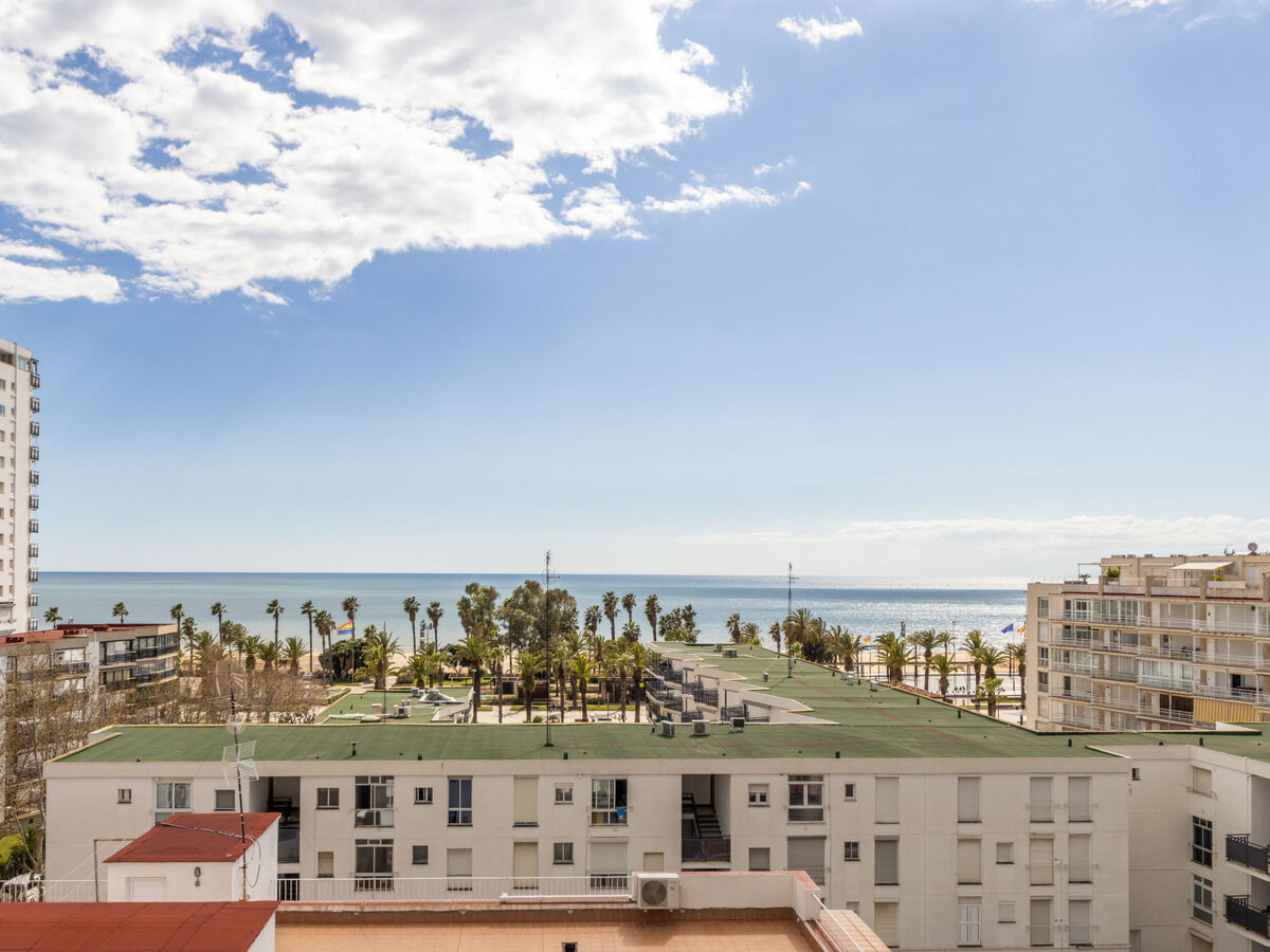 Jazmin, appartement 3 chambres face à la mer à Salou - Photo 25