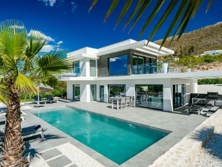 Location villa à Javea, Villa Palma