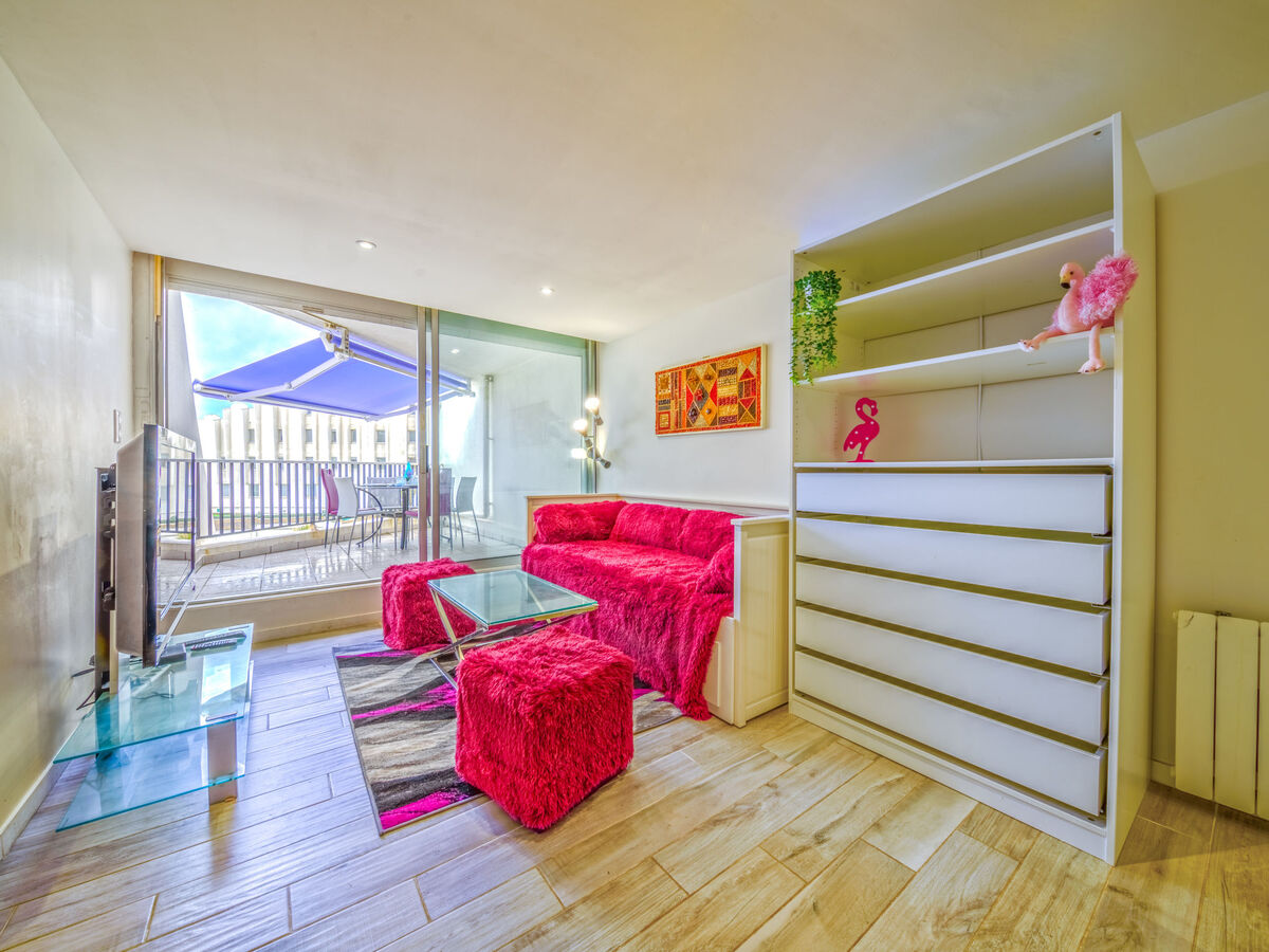 Le Parador – Apt 3 pièces, terrasse sud, 30 m plage - Photo 3
