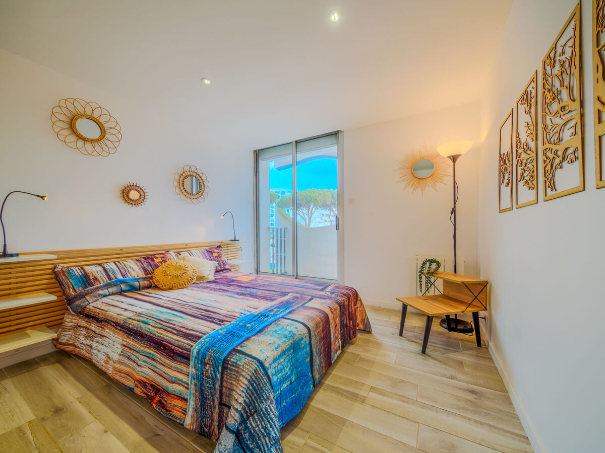 Le Parador – Apt 3 pièces, terrasse sud, 30 m plage - Photo 4