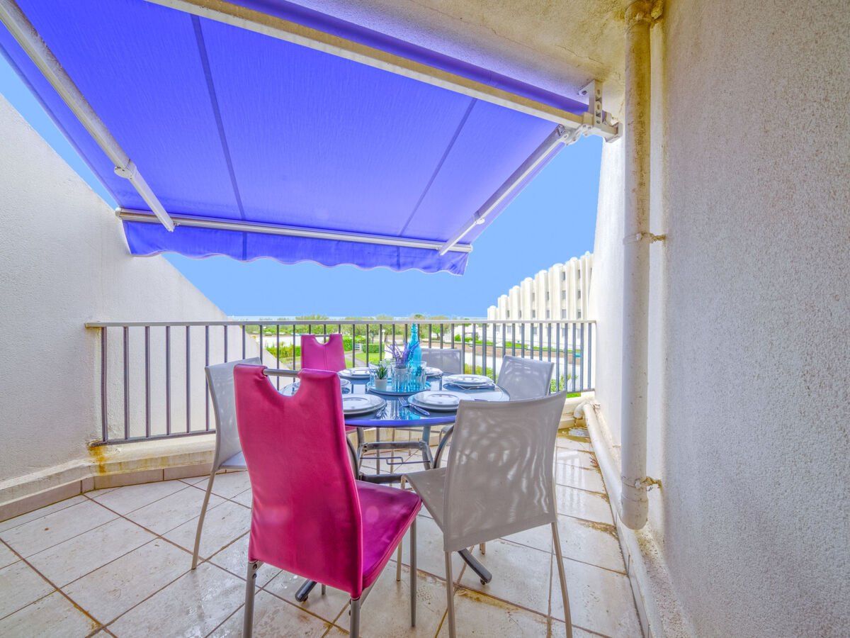 Le Parador – Apt 3 pièces, terrasse sud, 30 m plage - Photo 6