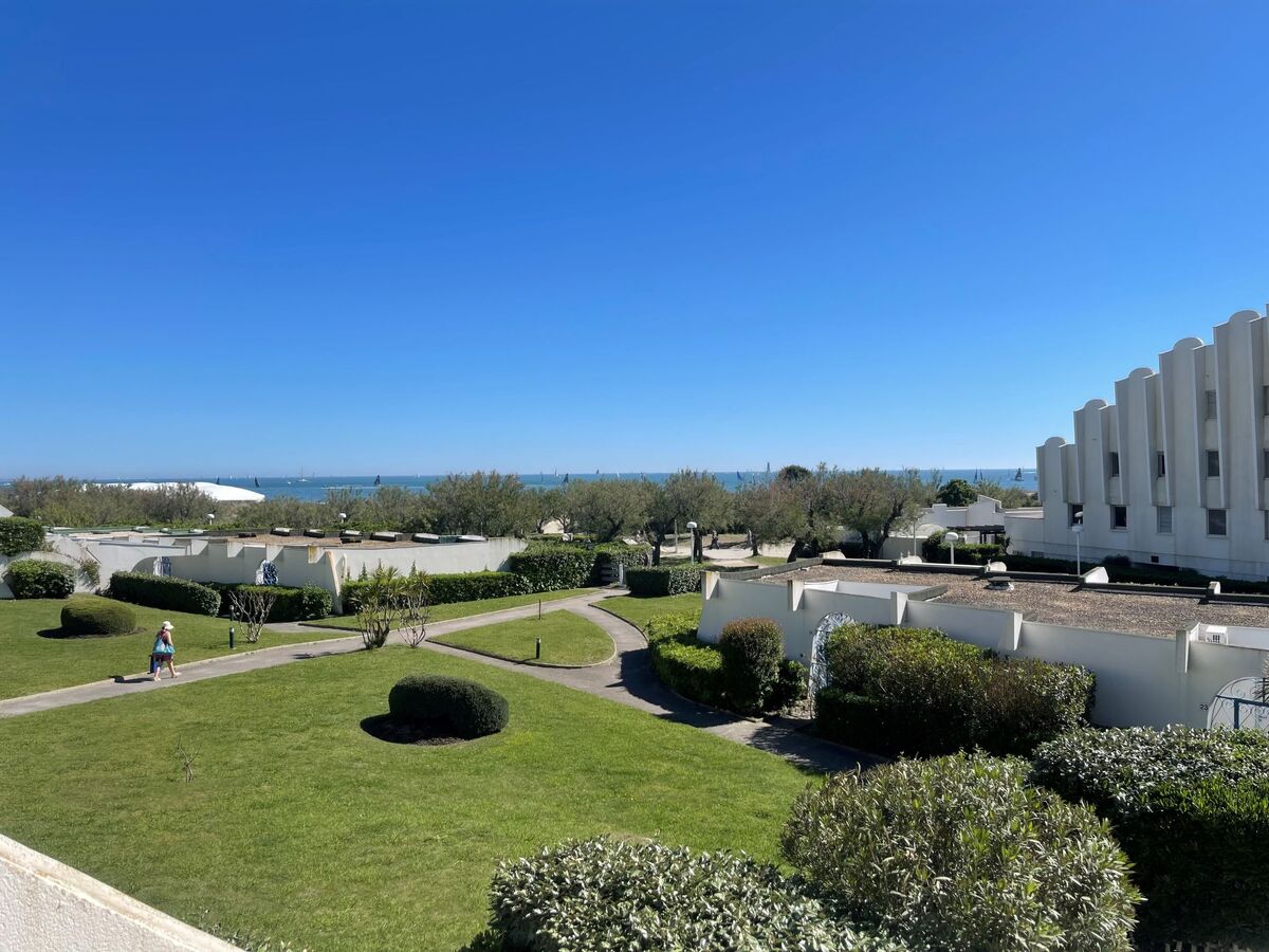 Le Parador – Apt 3 pièces, terrasse sud, 30 m plage - Photo 7