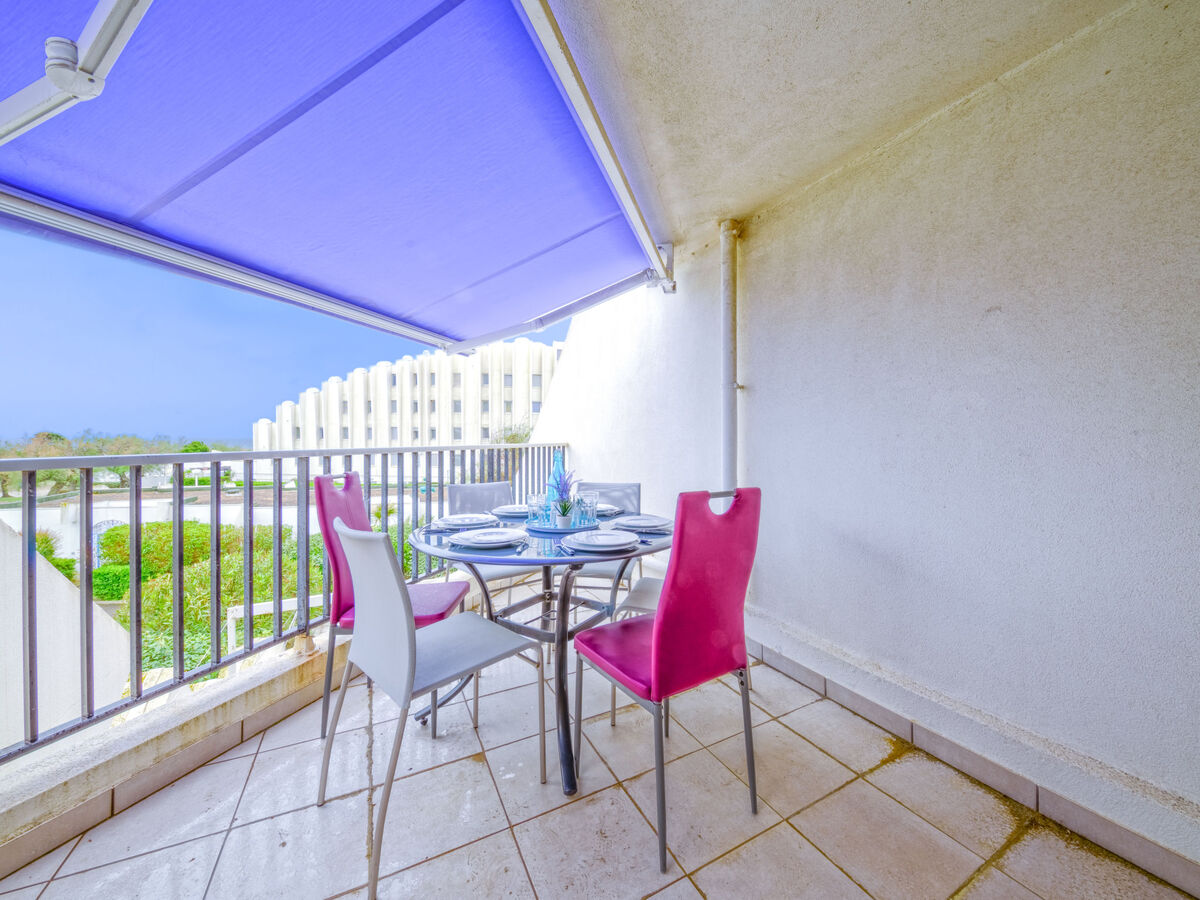 Le Parador – Apt 3 pièces, terrasse sud, 30 m plage - Photo 10