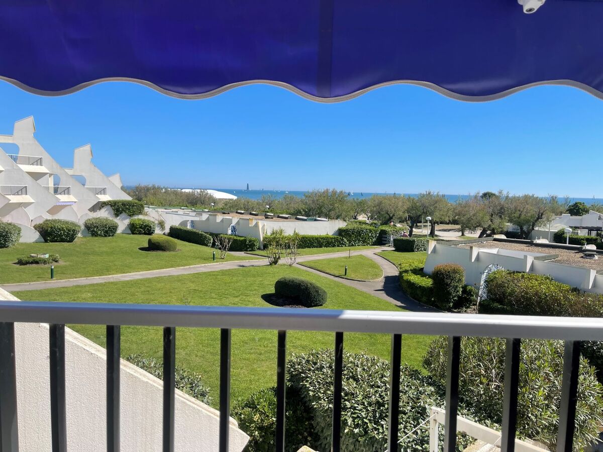 Le Parador – Apt 3 pièces, terrasse sud, 30 m plage - Photo 11