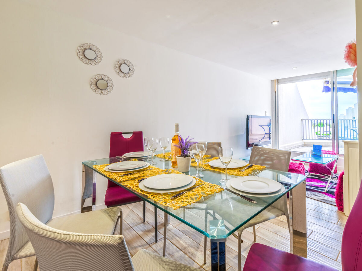 Le Parador – Apt 3 pièces, terrasse sud, 30 m plage - Photo 13