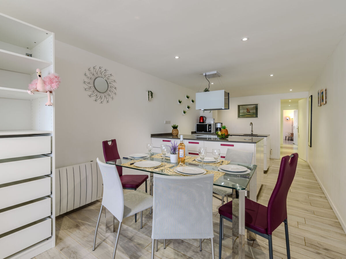 Le Parador – Apt 3 pièces, terrasse sud, 30 m plage - Photo 14