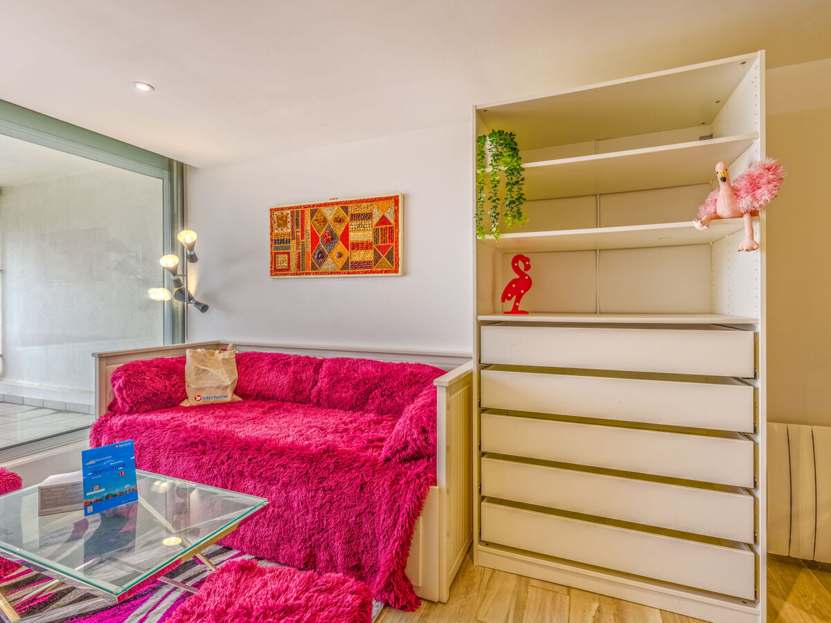 Le Parador – Apt 3 pièces, terrasse sud, 30 m plage - Photo 19