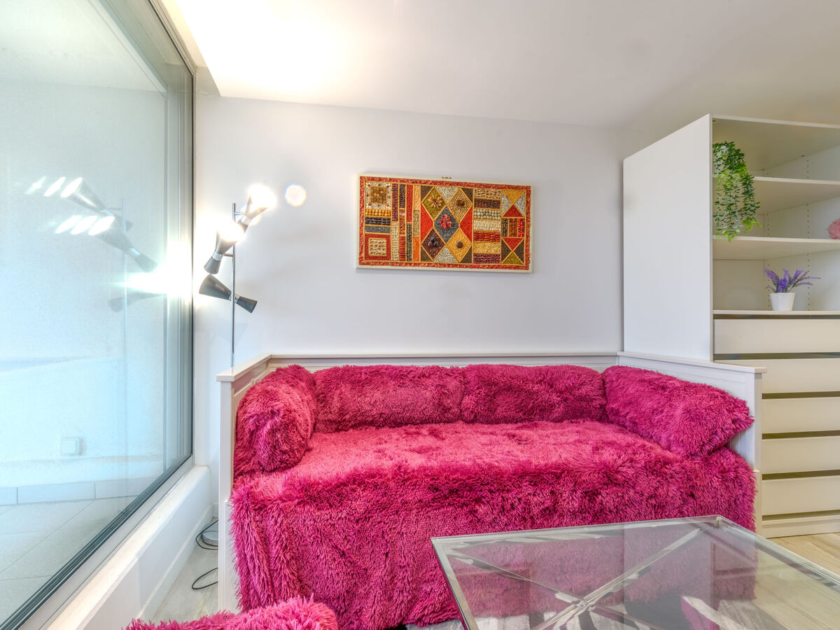 Le Parador – Apt 3 pièces, terrasse sud, 30 m plage - Photo 20