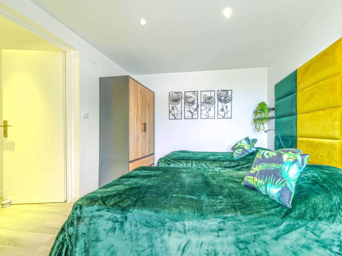 Le Parador – Apt 3 pièces, terrasse sud, 30 m plage - Photo 23