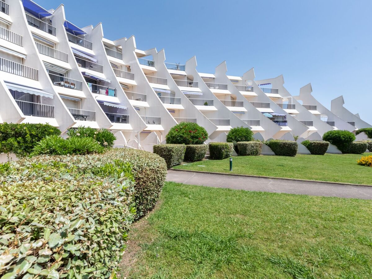 Le Parador – Apt 3 pièces, terrasse sud, 30 m plage - Photo 24