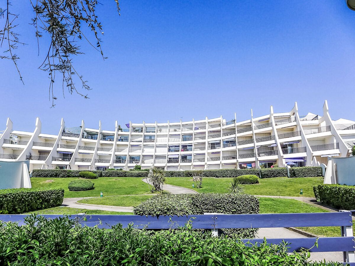 Le Parador – Apt 3 pièces, terrasse sud, 30 m plage - Photo 25