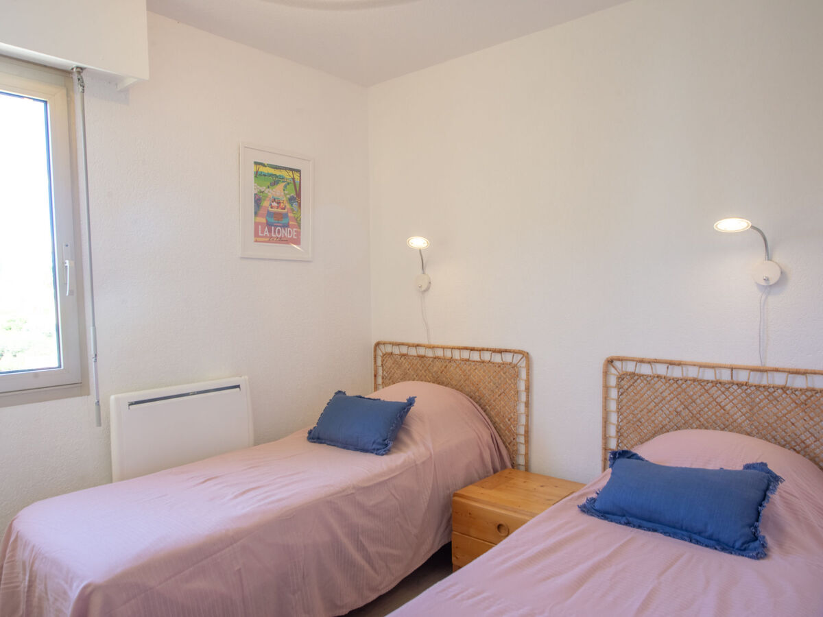 Apt Aigue Marine – Vue mer à 50m de plage - Photo 4