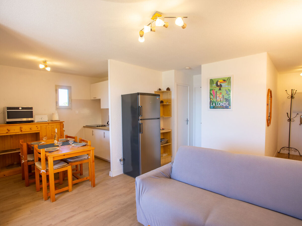 Apt Aigue Marine – Vue mer à 50m de plage - Photo 5