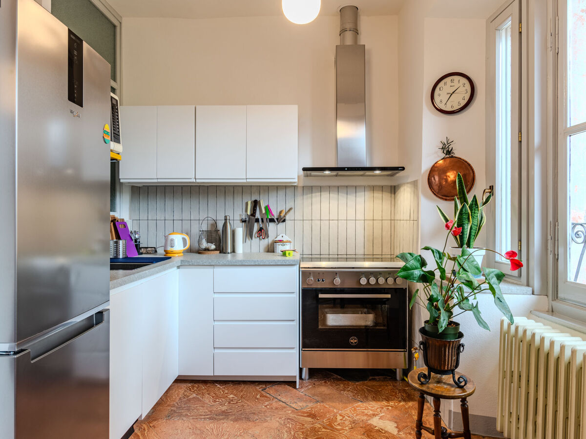 Lisetta, appartement 120 m² à 200 m du lac de Côme - Photo 5