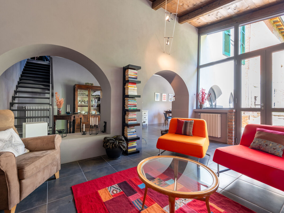 Beppe Country House, maison 9 pers. à Asti - Photo 6