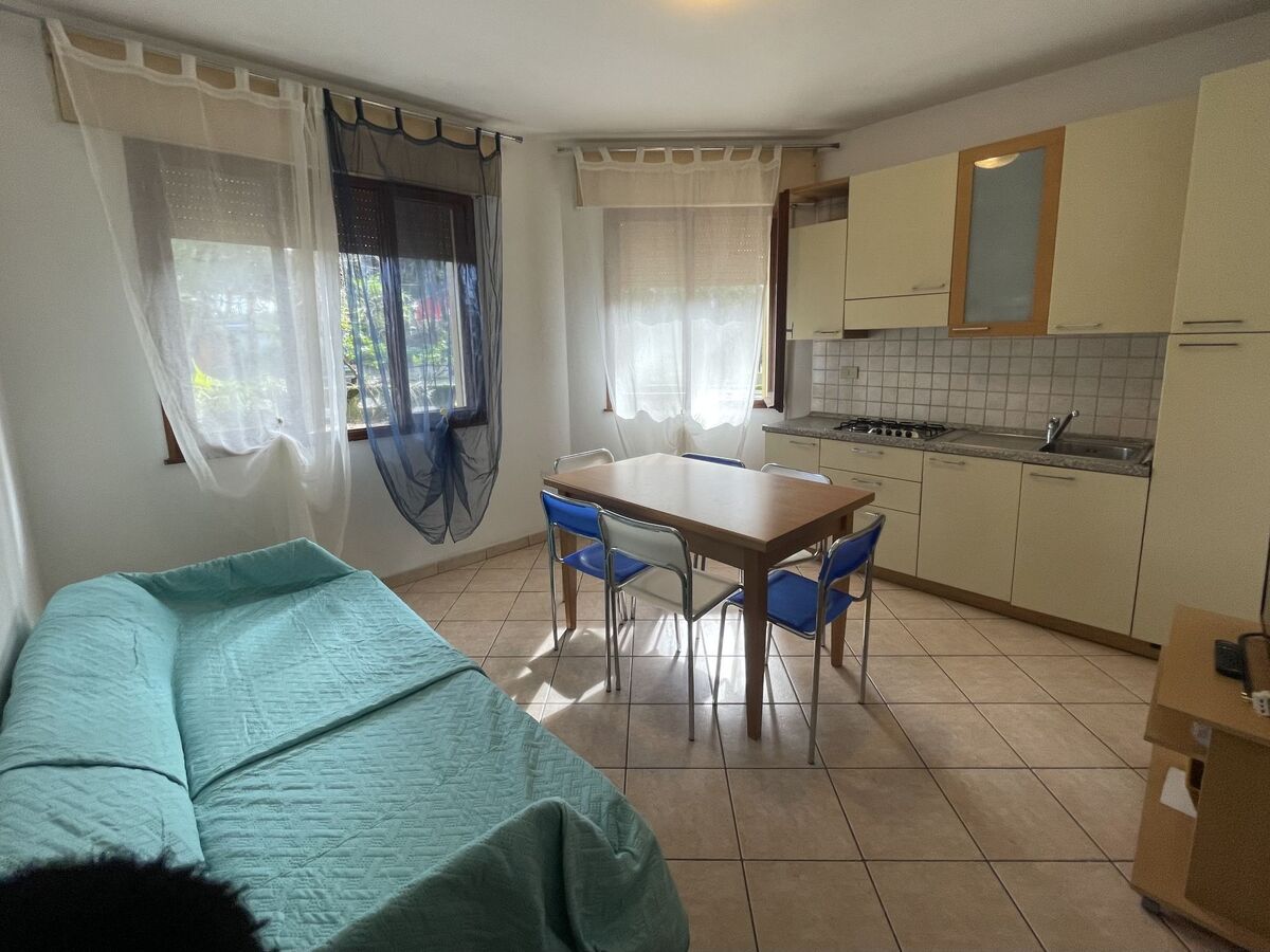 Appartement Solaris à Rosolina Mare, 600m de la plage - Photo 2