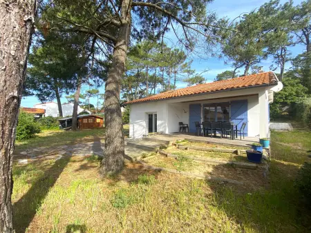 Location maison à La Tranche sur Mer, Maison près de la plage avec WiFi, terrasse, jardin, parking, pour 6 personnes - La Tranche-sur-Mer