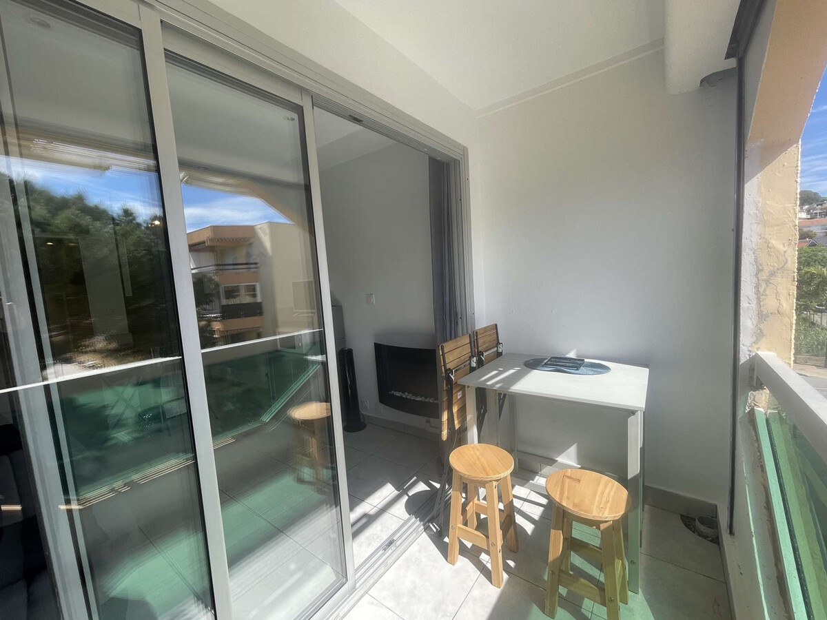 Studio 2 pers. Bormes-les-Mimosas, parking privé inclus - Photo 1