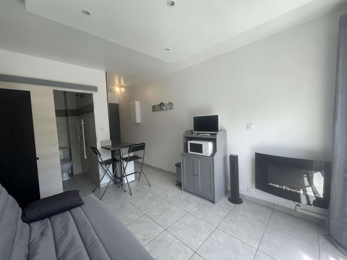 Studio 2 pers. Bormes-les-Mimosas, parking privé inclus - Photo 4