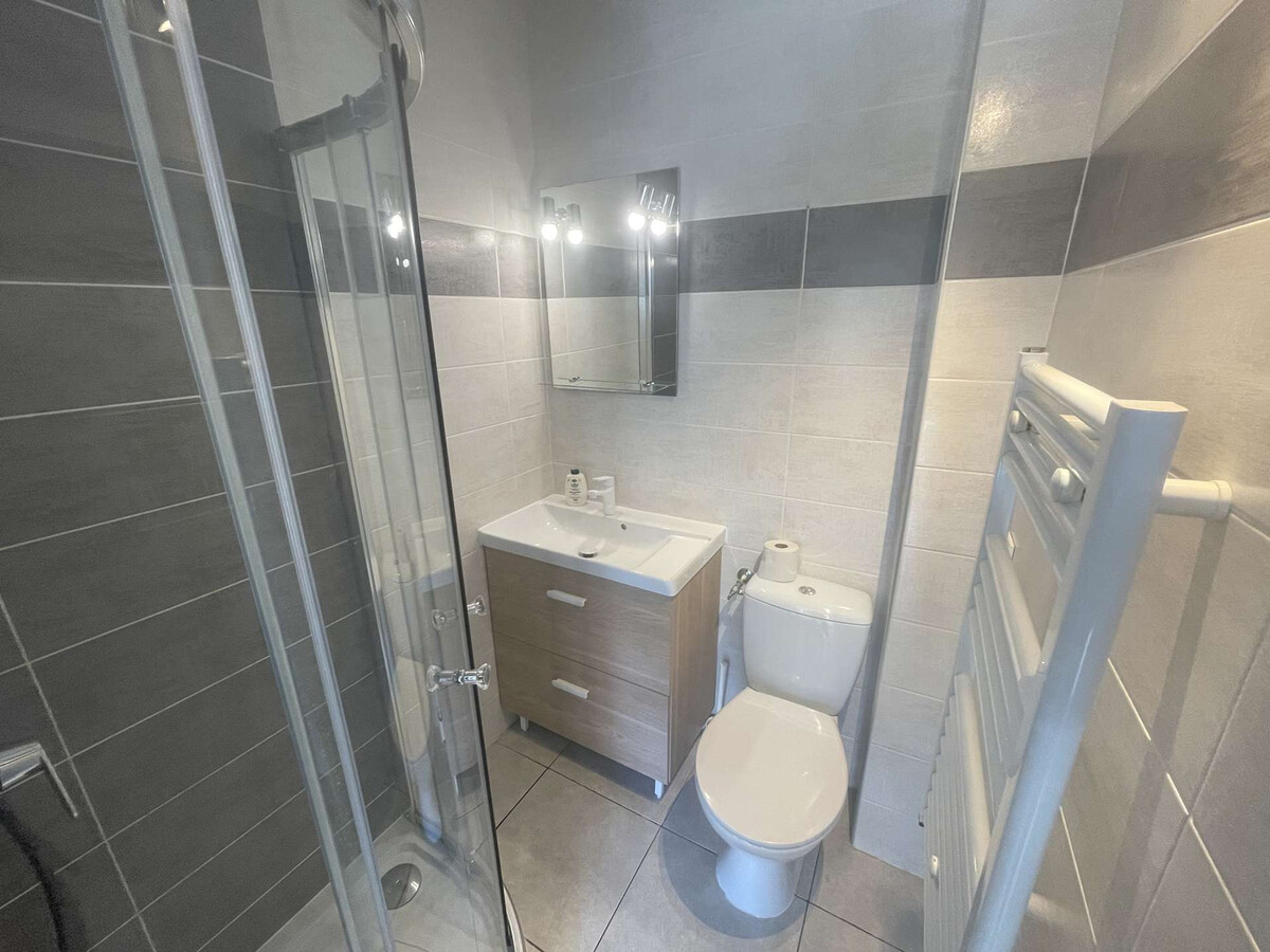 Studio 2 pers. Bormes-les-Mimosas, parking privé inclus - Photo 5