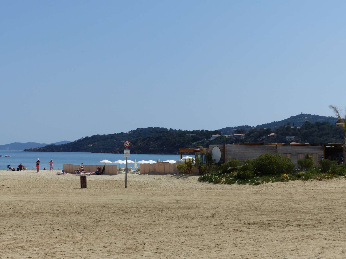 Studio 2 pers. Bormes-les-Mimosas, parking privé inclus - Photo 8