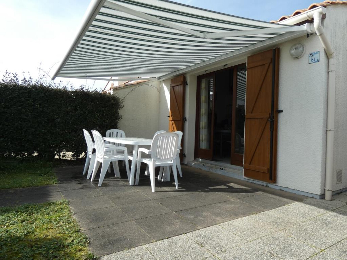 Maison 5 pers. piscine et terrasse à Notre-Dame-de-Monts - Photo 2