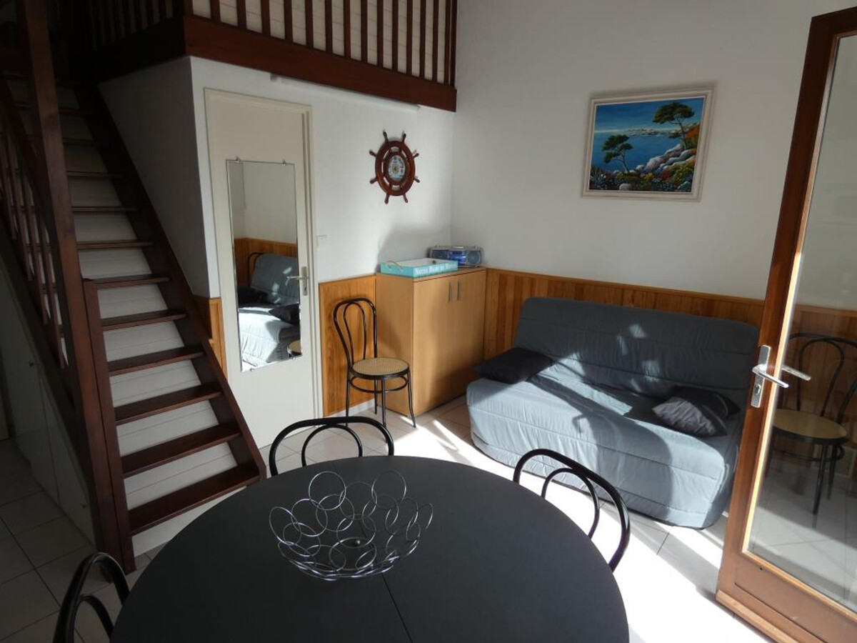 Maison 5 pers. piscine et terrasse à Notre-Dame-de-Monts - Photo 3