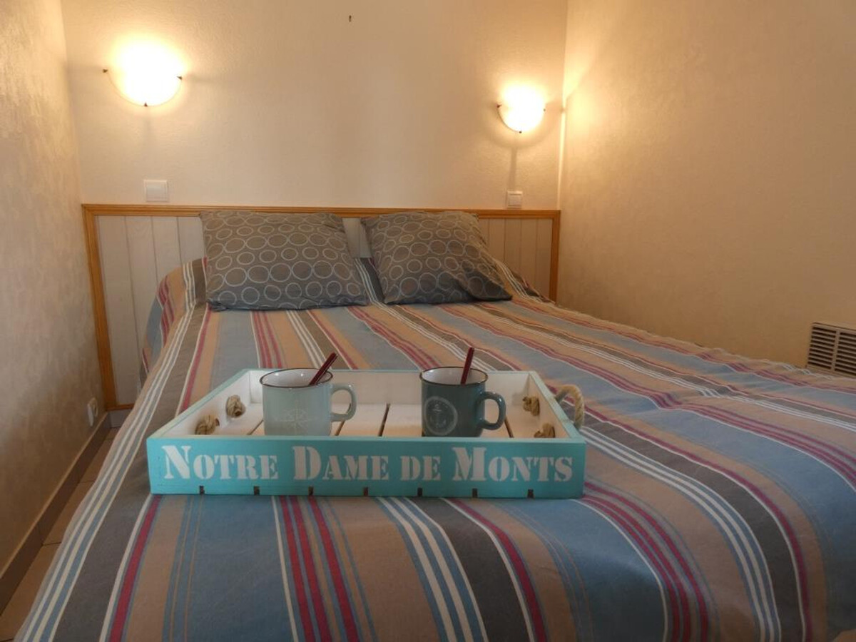 Maison 5 pers. piscine et terrasse à Notre-Dame-de-Monts - Photo 4