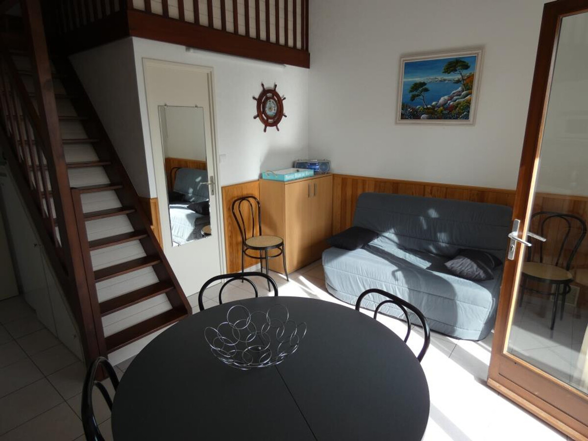 Maison 5 pers. piscine et terrasse à Notre-Dame-de-Monts - Photo 6