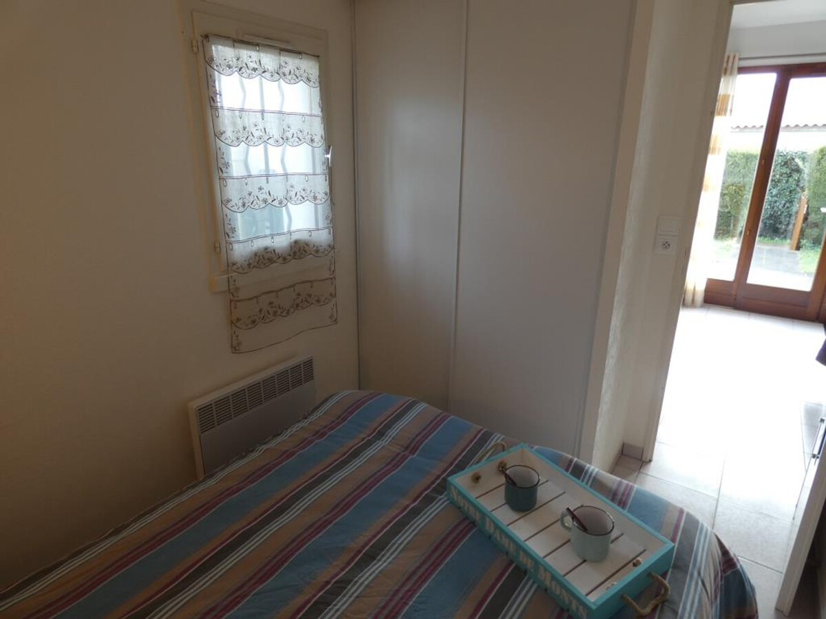 Maison 5 pers. piscine et terrasse à Notre-Dame-de-Monts - Photo 8
