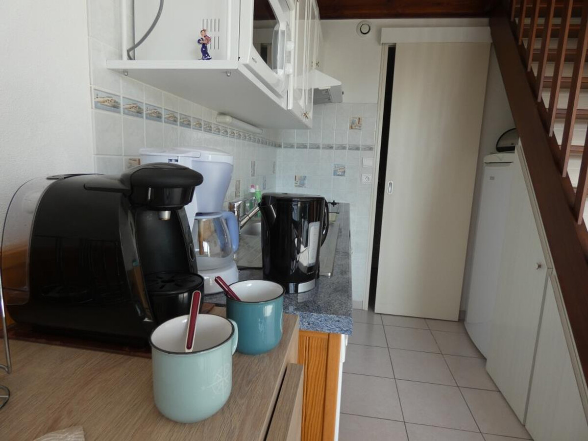 Maison 5 pers. piscine et terrasse à Notre-Dame-de-Monts - Photo 10