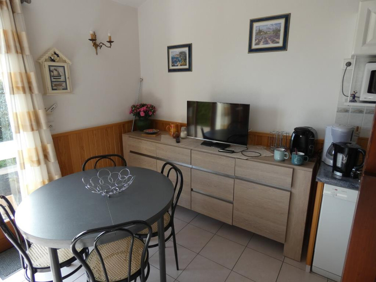 Maison 5 pers. piscine et terrasse à Notre-Dame-de-Monts - Photo 12
