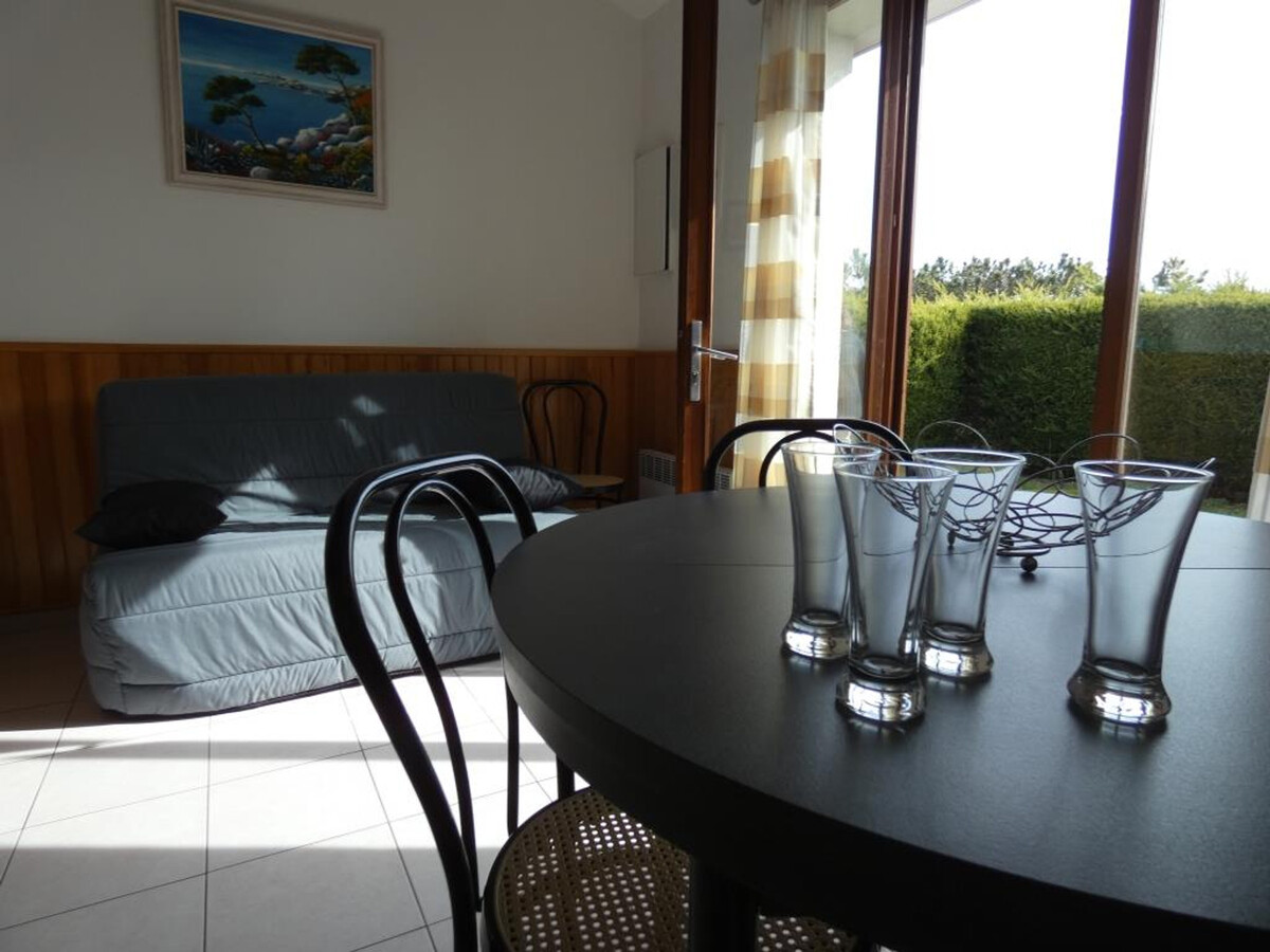 Maison 5 pers. piscine et terrasse à Notre-Dame-de-Monts - Photo 13