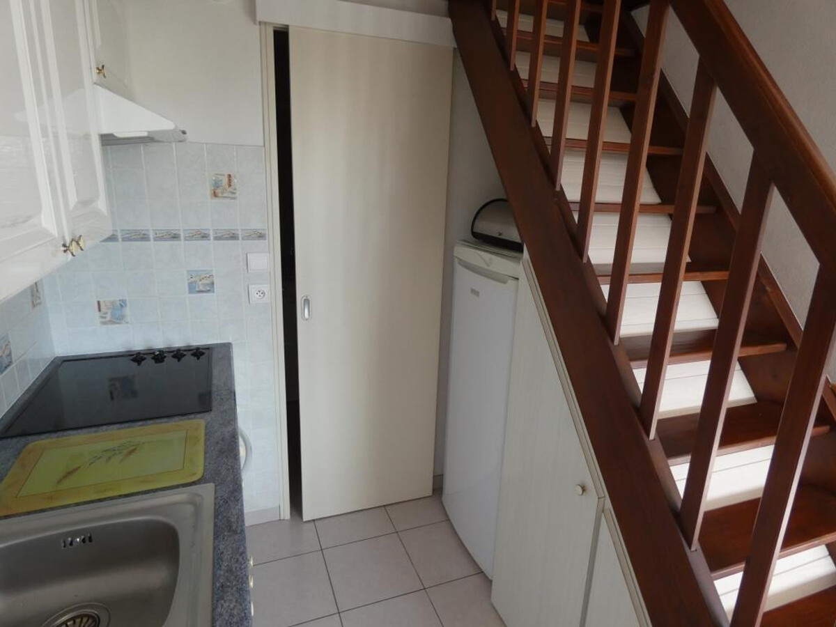 Maison 5 pers. piscine et terrasse à Notre-Dame-de-Monts - Photo 19