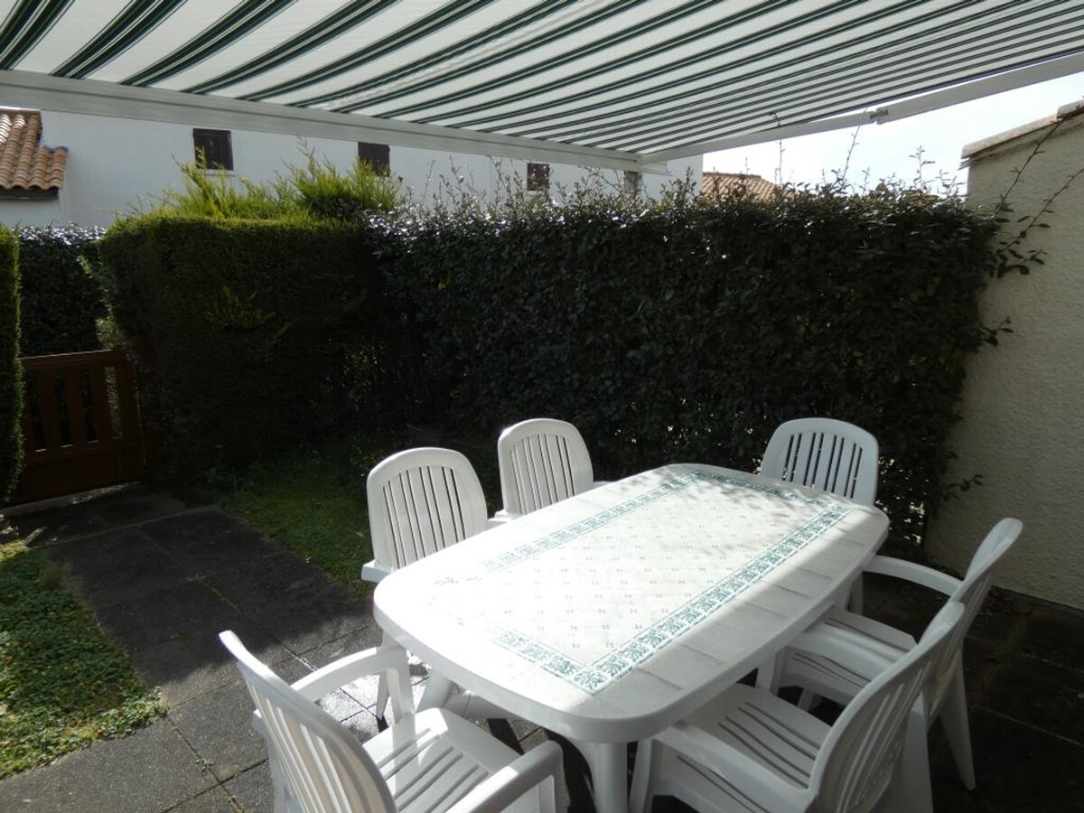 Maison 5 pers. piscine et terrasse à Notre-Dame-de-Monts - Photo 21
