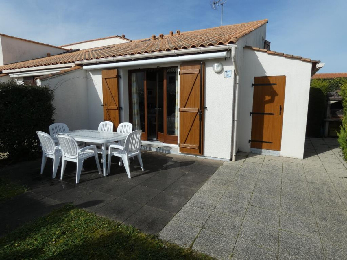 Maison 5 pers. piscine et terrasse à Notre-Dame-de-Monts - Photo 22