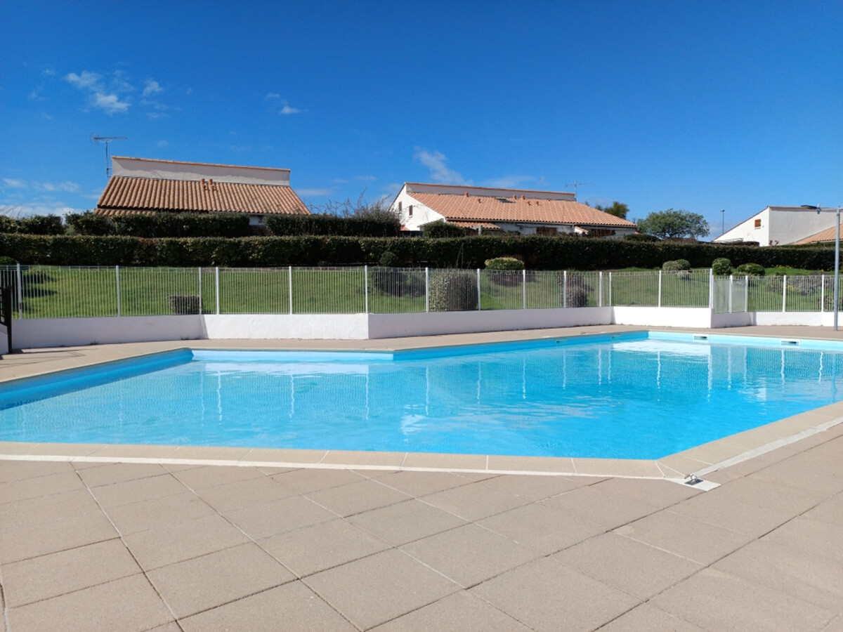 Maison 5 pers. piscine et terrasse à Notre-Dame-de-Monts - Photo 23