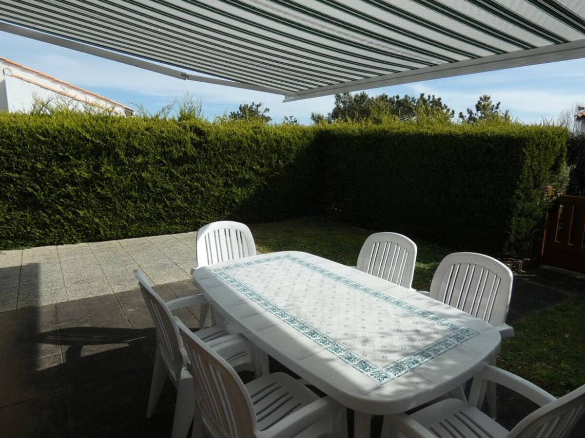 Maison 5 pers. piscine et terrasse à Notre-Dame-de-Monts - Photo 24