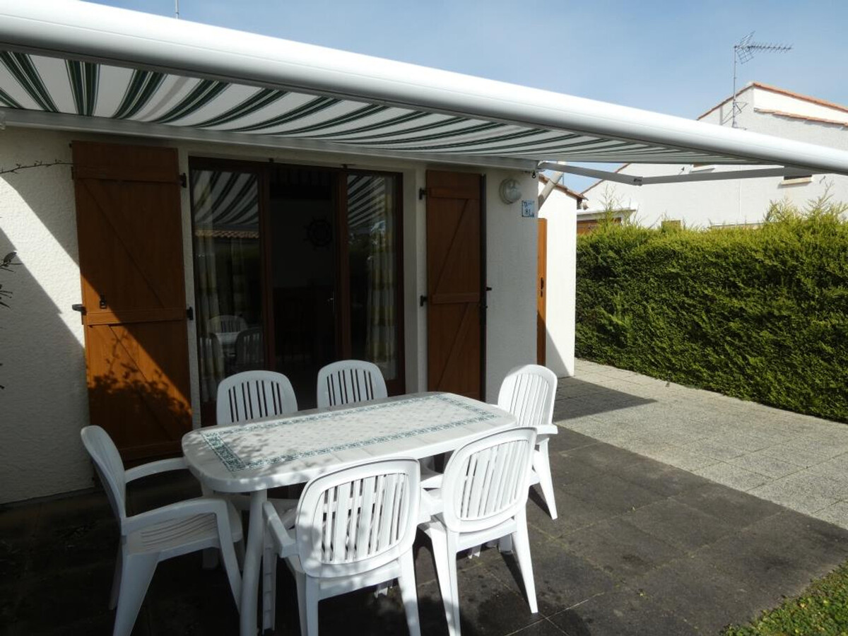 Maison 5 pers. piscine et terrasse à Notre-Dame-de-Monts - Photo 25