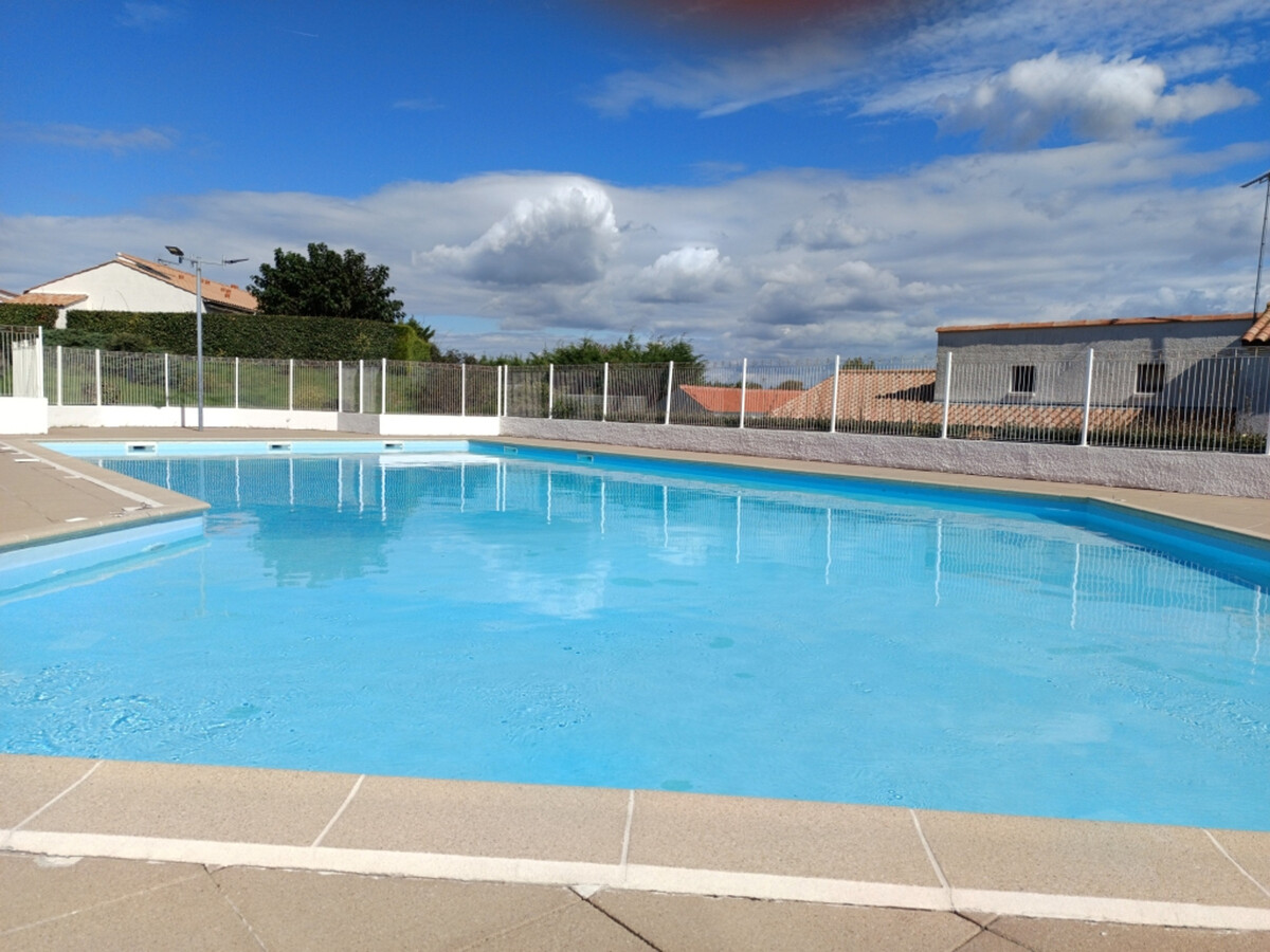 Maison 5 pers. piscine et terrasse à Notre-Dame-de-Monts - Photo 26