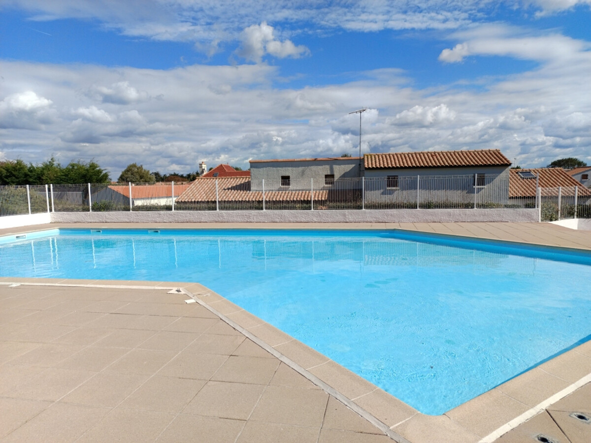 Maison 5 pers. piscine et terrasse à Notre-Dame-de-Monts - Photo 27