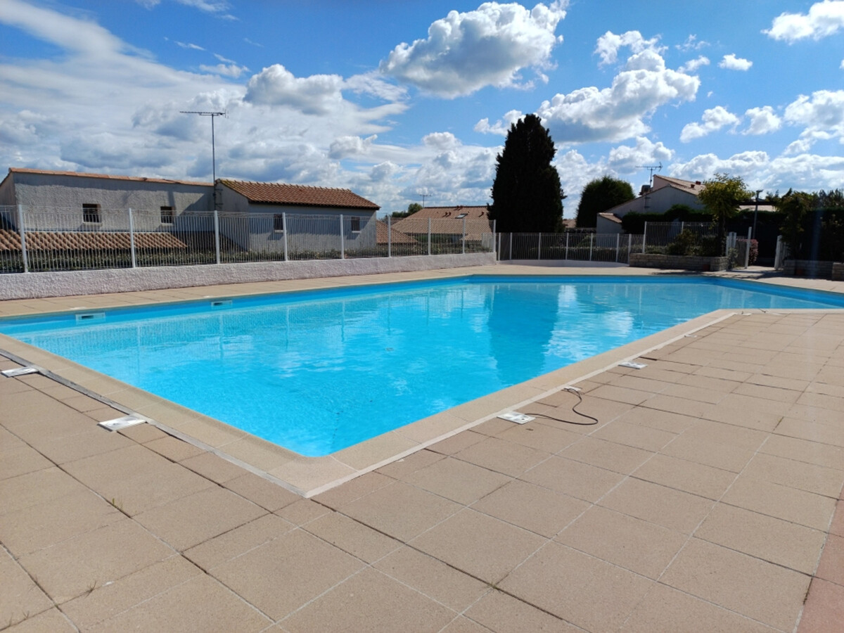 Maison 5 pers. piscine et terrasse à Notre-Dame-de-Monts - Photo 28
