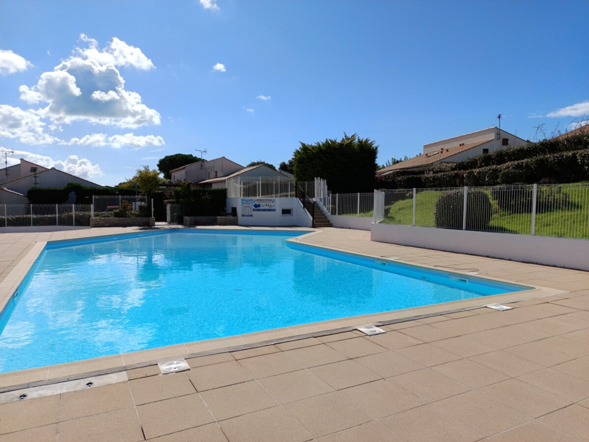 Maison 5 pers. piscine et terrasse à Notre-Dame-de-Monts - Photo 29