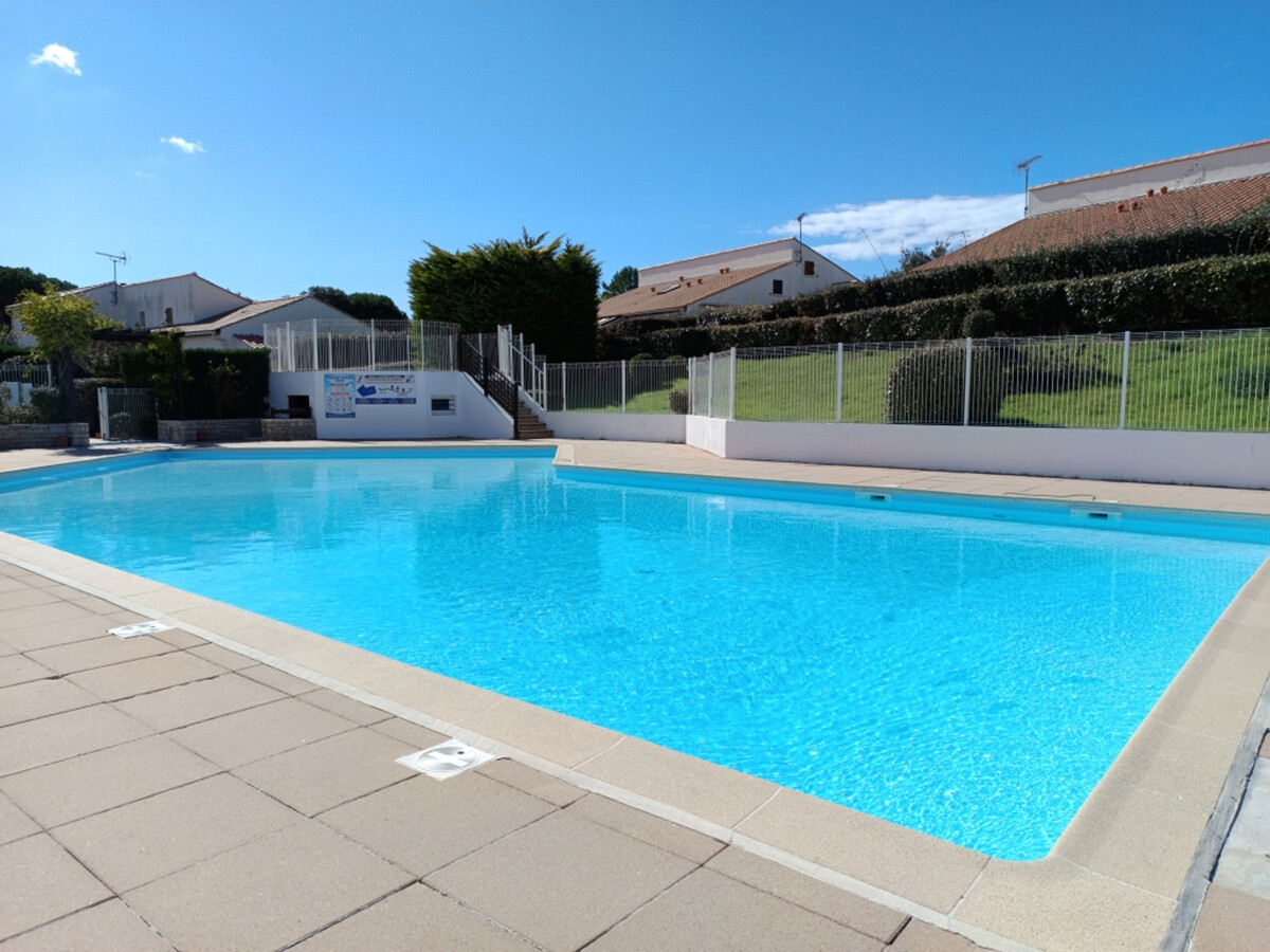 Maison 5 pers. piscine et terrasse à Notre-Dame-de-Monts - Photo 30
